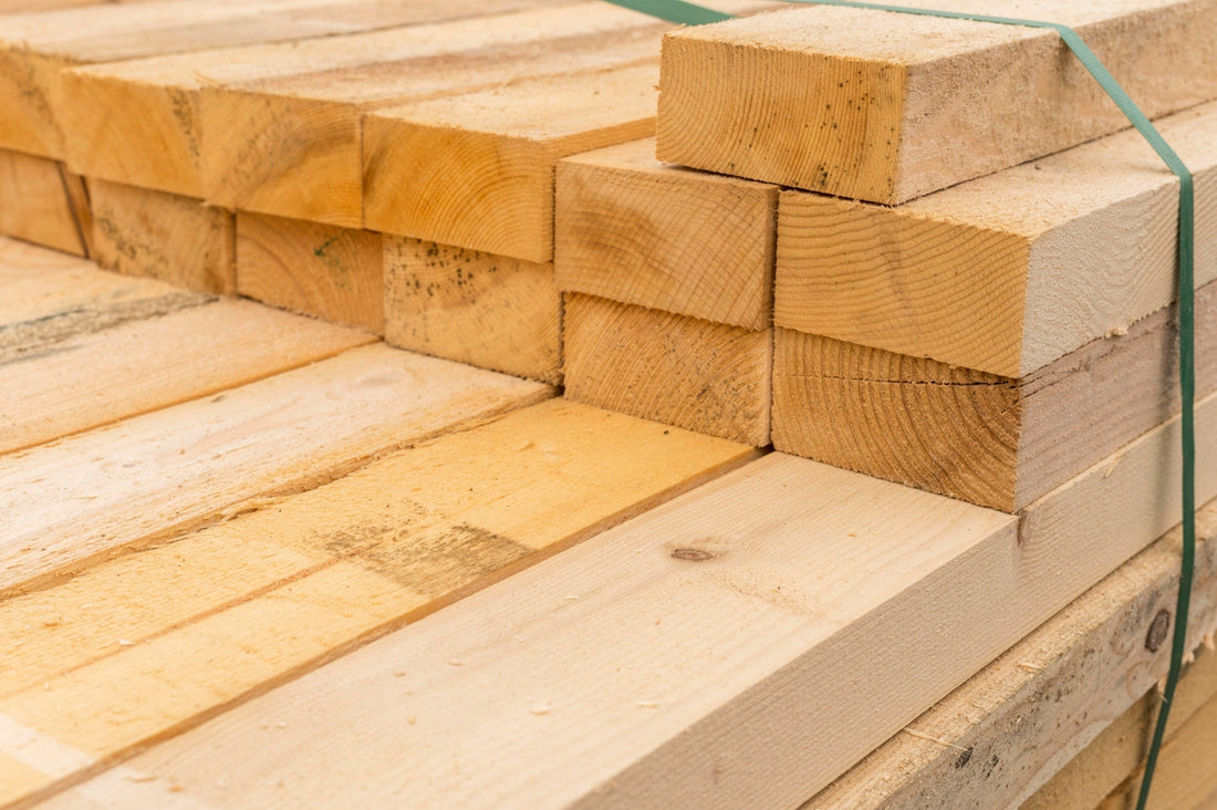 C24 vs C16 Timber: What’s the Difference and Which Should You Choose?