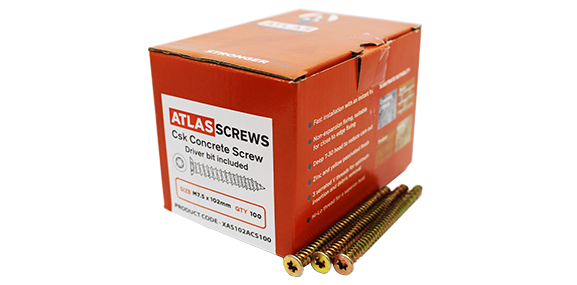 Concrete Screws