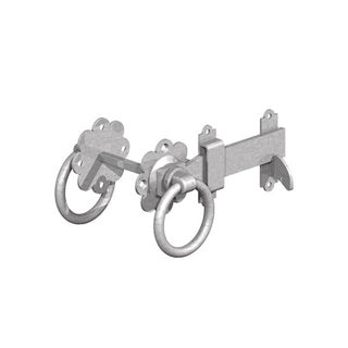 150mm Ring Gate Latch