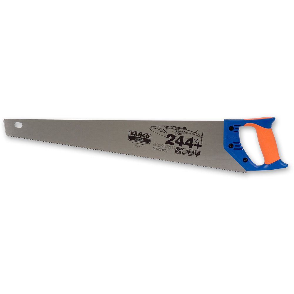 Bahco Barracuda 244 Handsaw (22in)