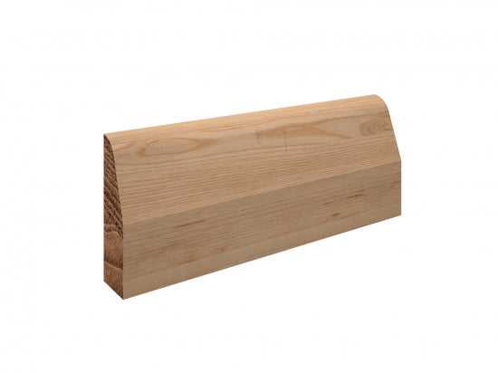 Chamfered Redwood Architrave