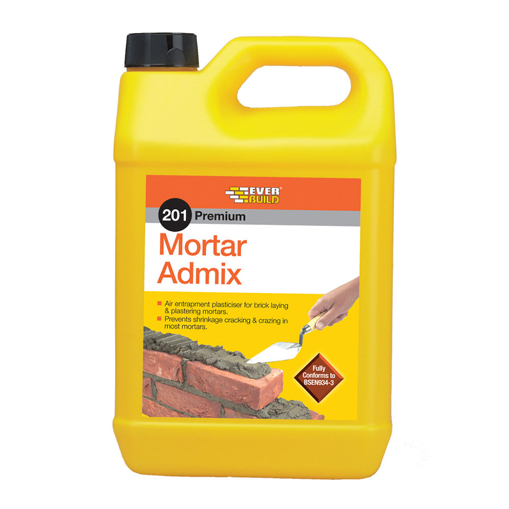 201 Mortar Admix