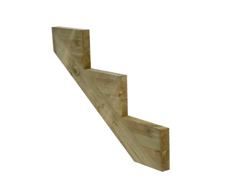 Decking Stair String