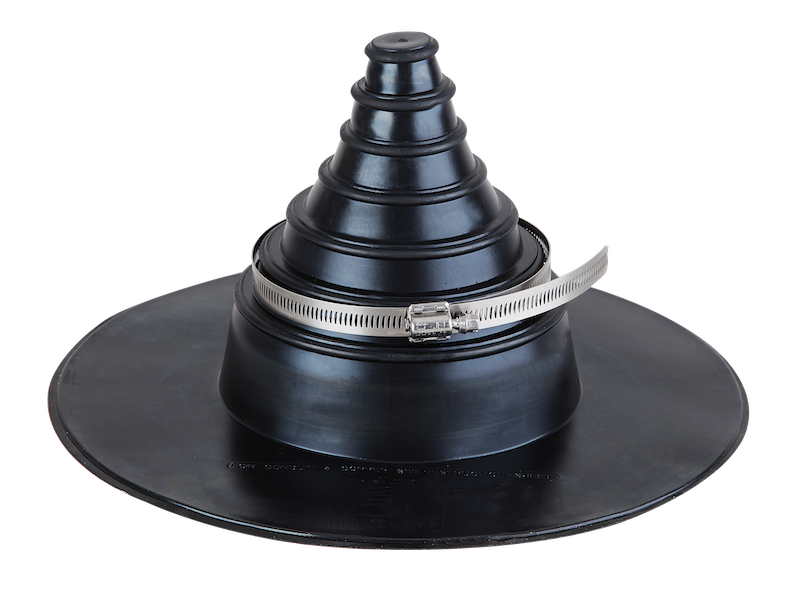 Moulded Pipe Flashing