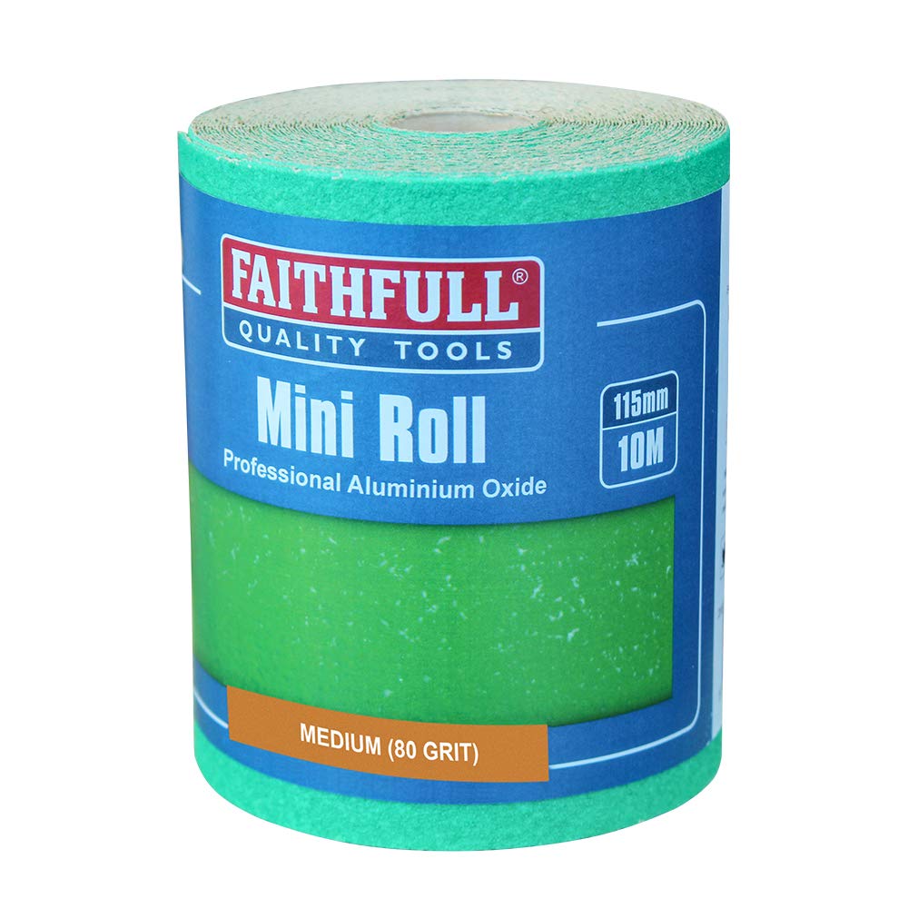 Alox sandpaper Roll
