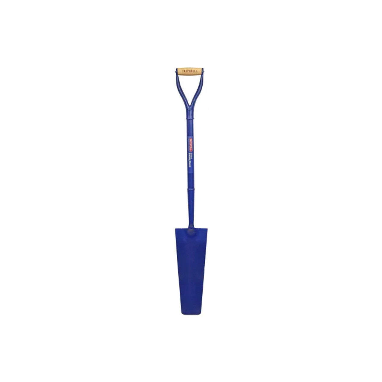 Draining Shovel