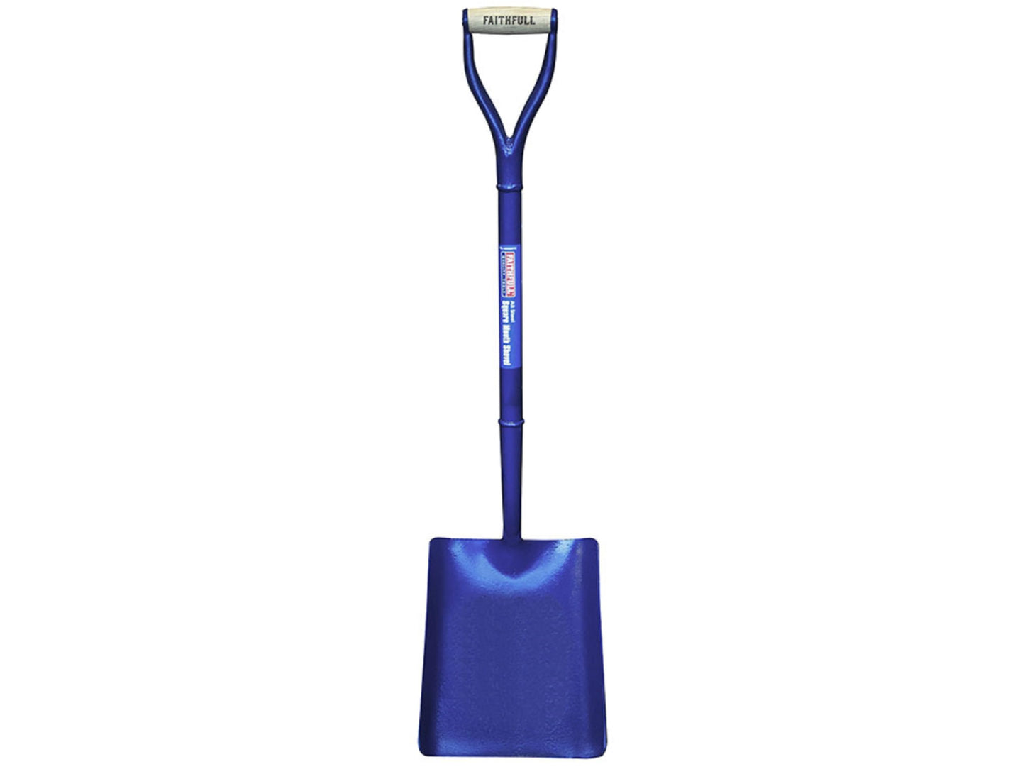 Square Shovel