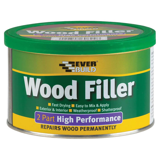 2 Part Wood Filler