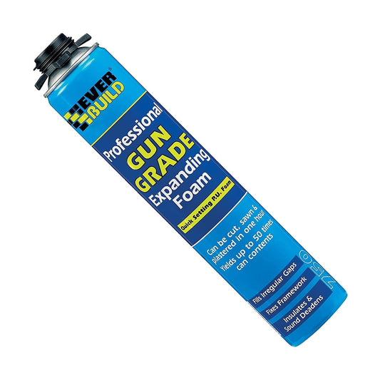 Gun Grade Expanding Foam