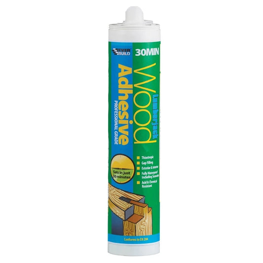 Lumberjack 30 Minute Wood Glue