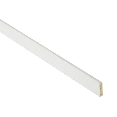 White Intumescent Strips