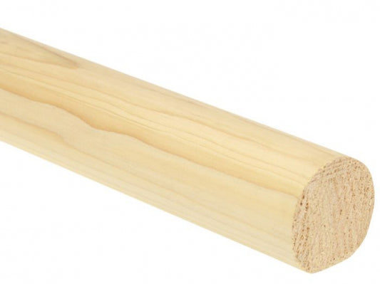 Mopstick Handrail