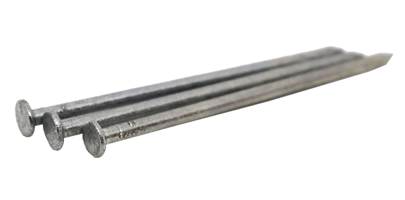 Galvanised Round Wire Nails