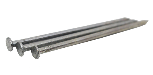 Galvanised Round Wire Nails