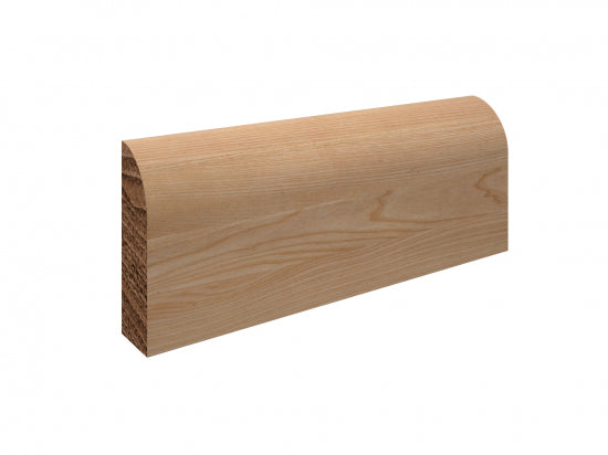 Pencil Round Redwood Architrave