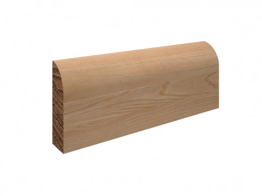 Pencil Round Redwood Architrave