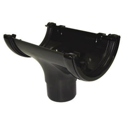 Round Gutter Components