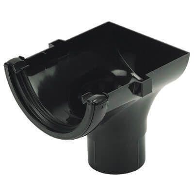 Round Gutter Components