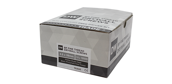 25mm Drywall Screws