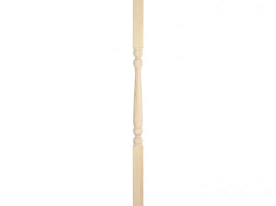 Pine Colonial Spindle