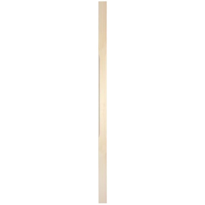 Pine Stop Chamfered Spindle