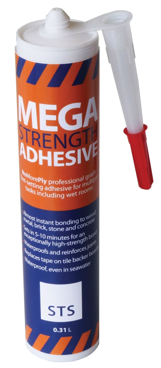 STS Mega Strength Adhesive