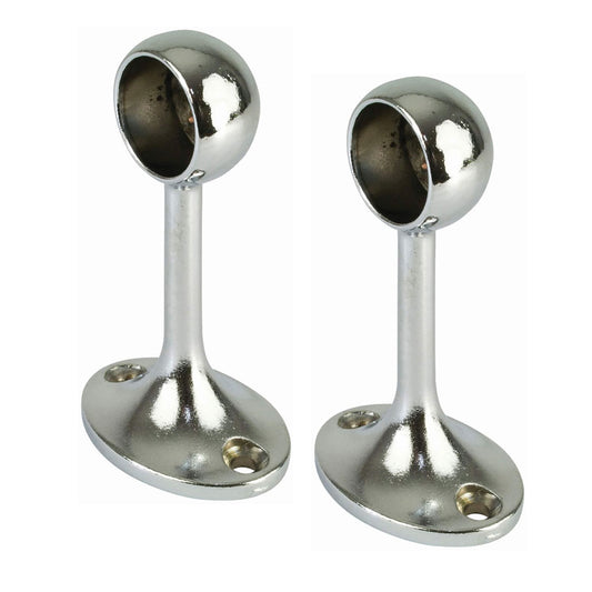 Towel Rail End Brackets