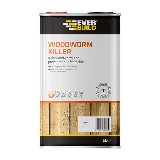 Woodworm Killer