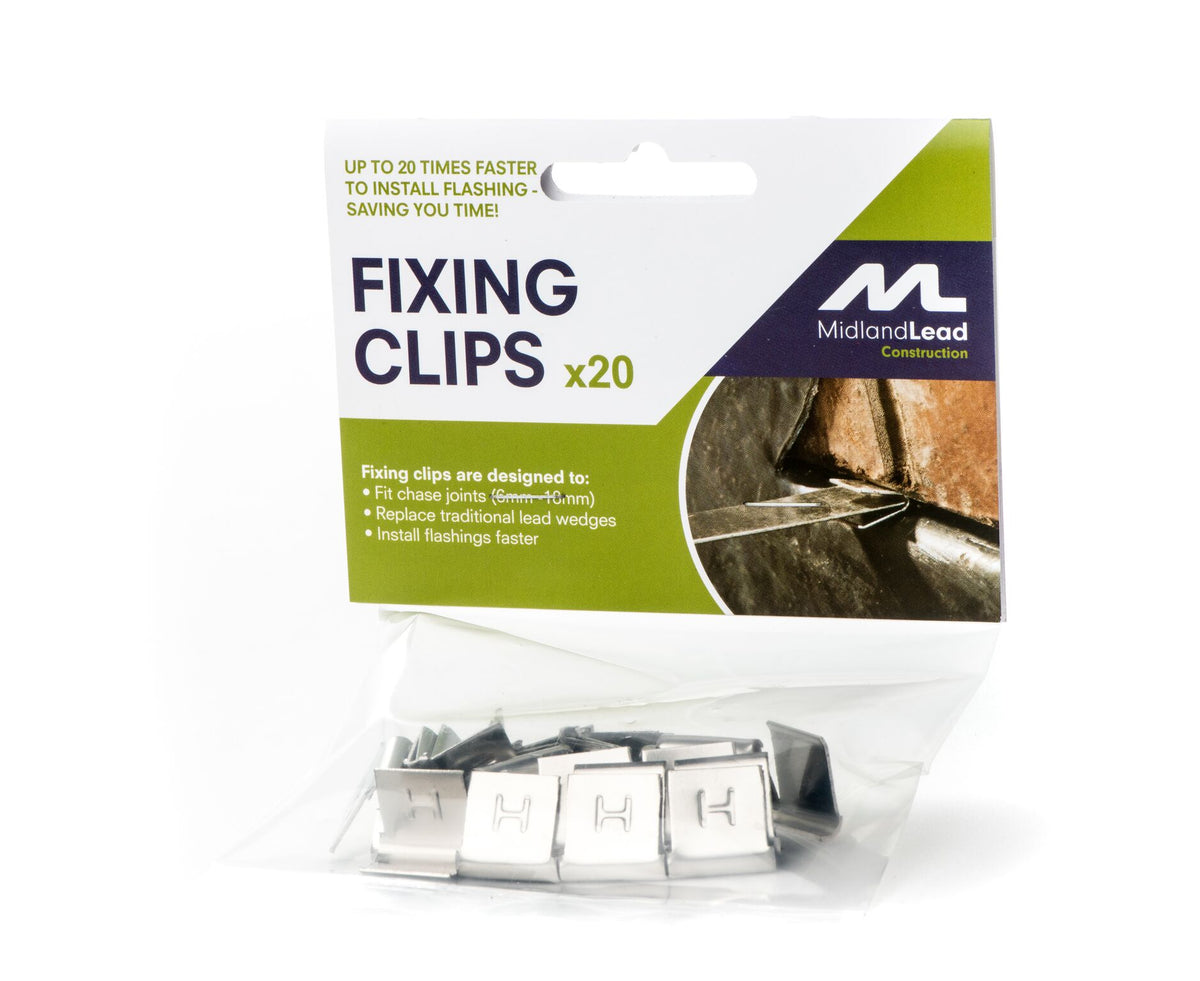 Lead Fixing Clips