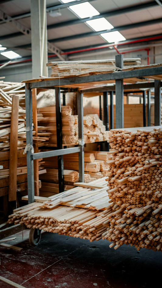 Timber Warping: Causes, Fixes and Prevention Tips