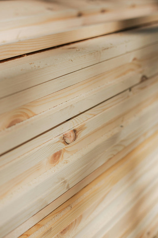 How to Store Timber Properly to Prevent Warping and Damage