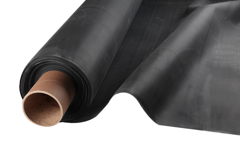 EDPM Rubber Roofing System