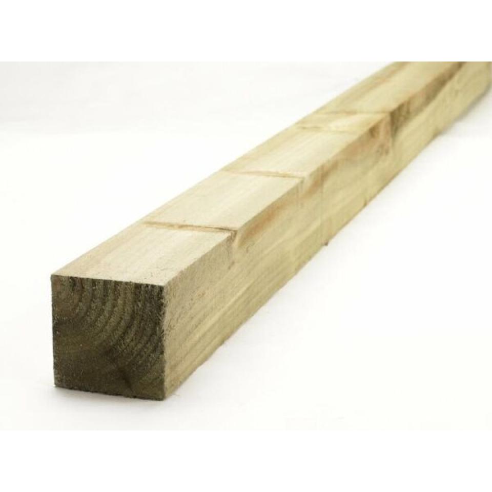 Rough Sawn Timber