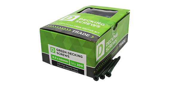Decking Screws