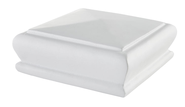 White Primed Stairparts