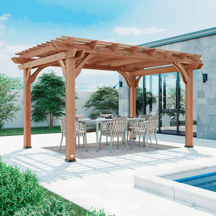 DIY Pergola Kits