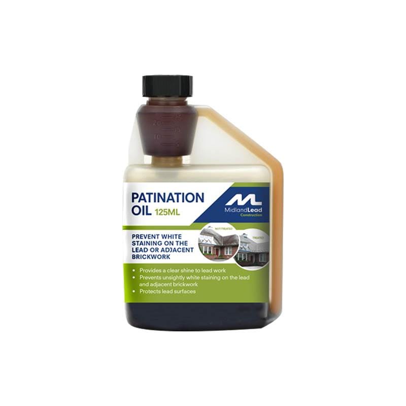 Lead Patination Oil
