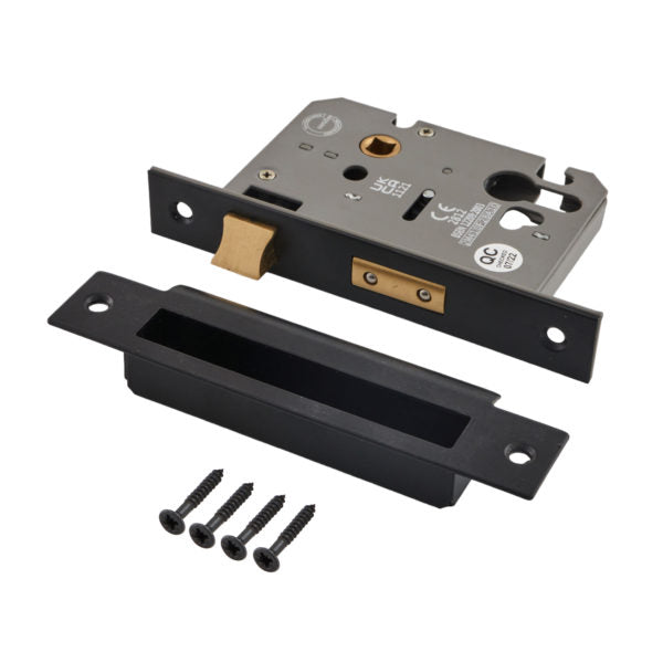 Heavy Tubular Latch