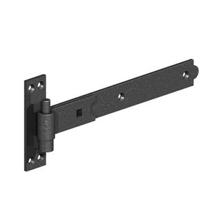 Black Cranked Band & Hook