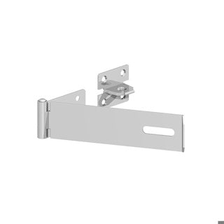 Galvanised Hasp & Staple