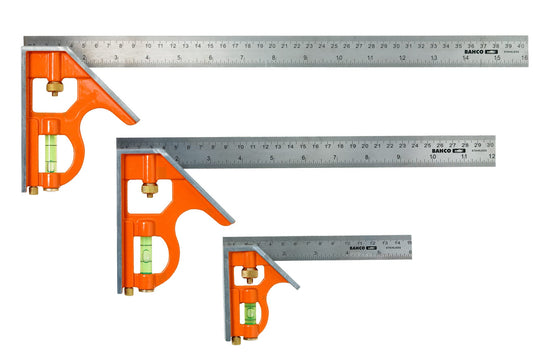 Bahco Set Square (300mm)