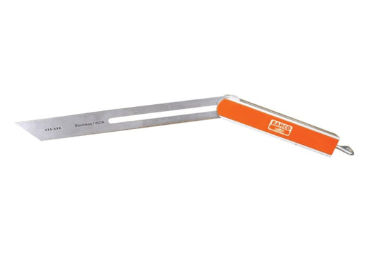 Bahco Aluminium Sliding Bevel (250mm)