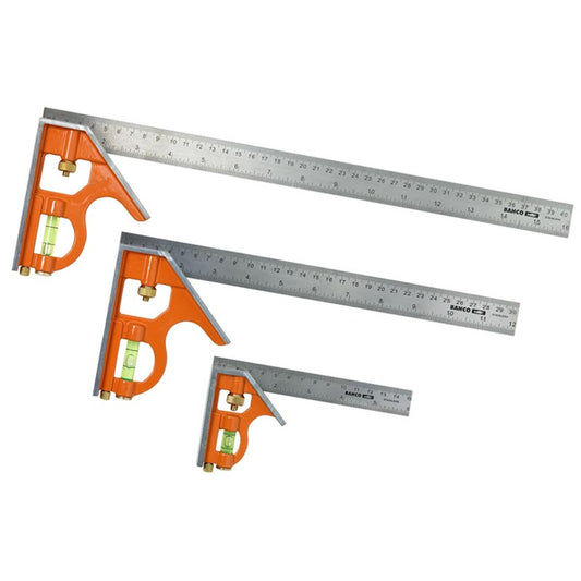 Bahco Combination Square