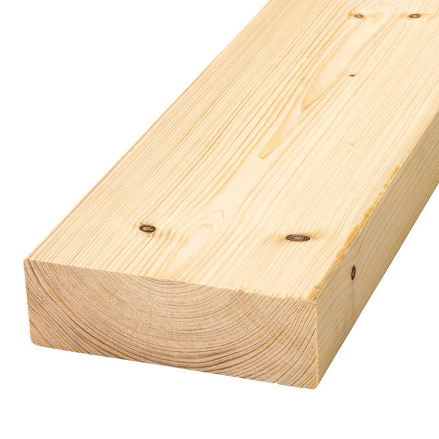 100x200mm C24 Regularised Eased-Edge