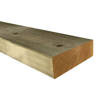 75x100mm C24 Treated Regularised Eased-Edge