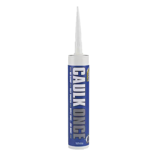 Caulk Once