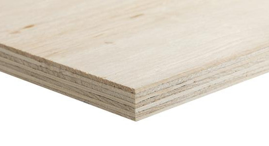 Pine Plywood