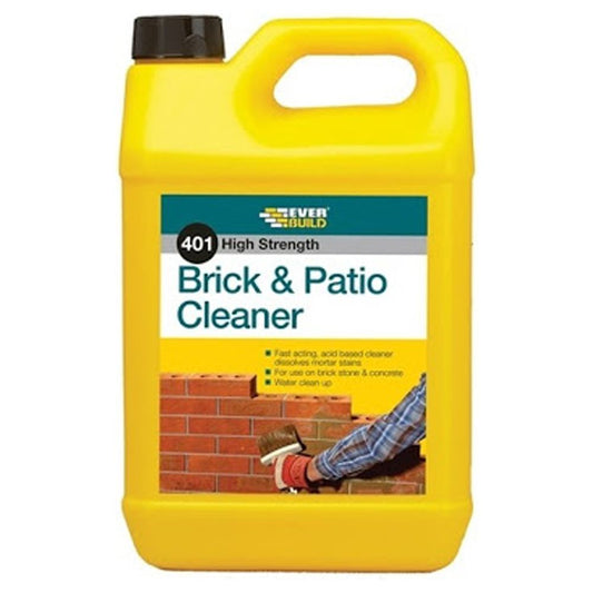 401 Brick & Patio Cleaner