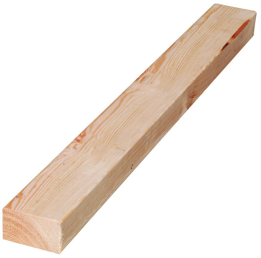 50x75mm C16/CLS Regularised Eased-Edge