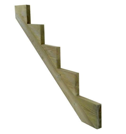 Decking Stair String